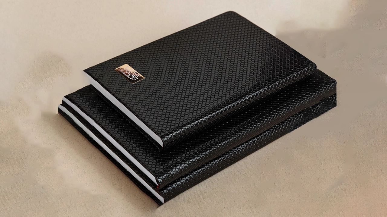 سررسید 1405 رقعی چرم شنل